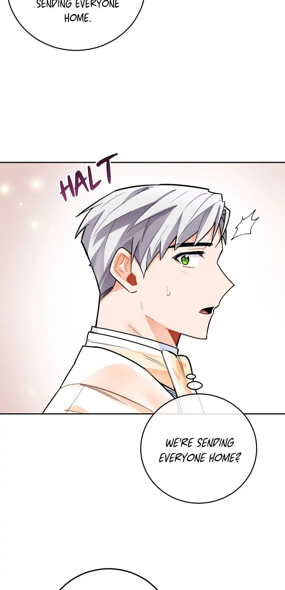 The Princess Doesn’t Want To Marry Her Ideal Type chapter 20 page 55