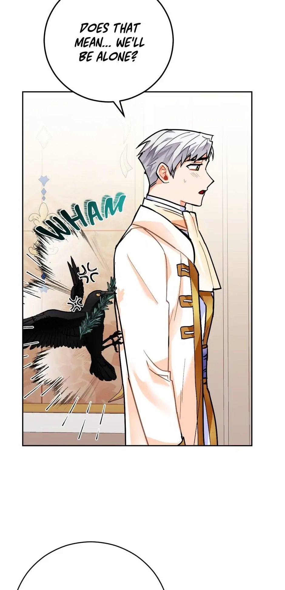 The Princess Doesn’t Want To Marry Her Ideal Type chapter 20 page 56