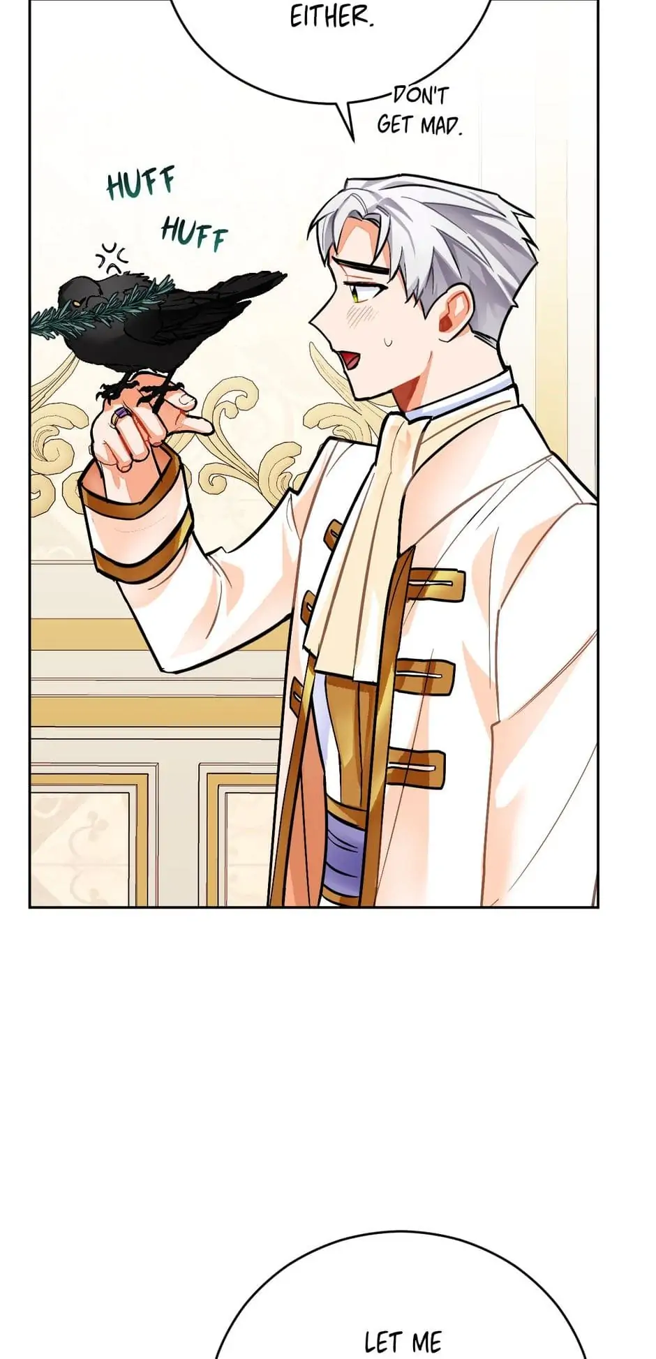 The Princess Doesn’t Want To Marry Her Ideal Type chapter 20 page 58
