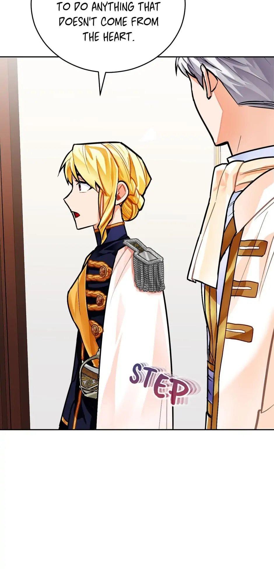 The Princess Doesn’t Want To Marry Her Ideal Type chapter 20 page 60