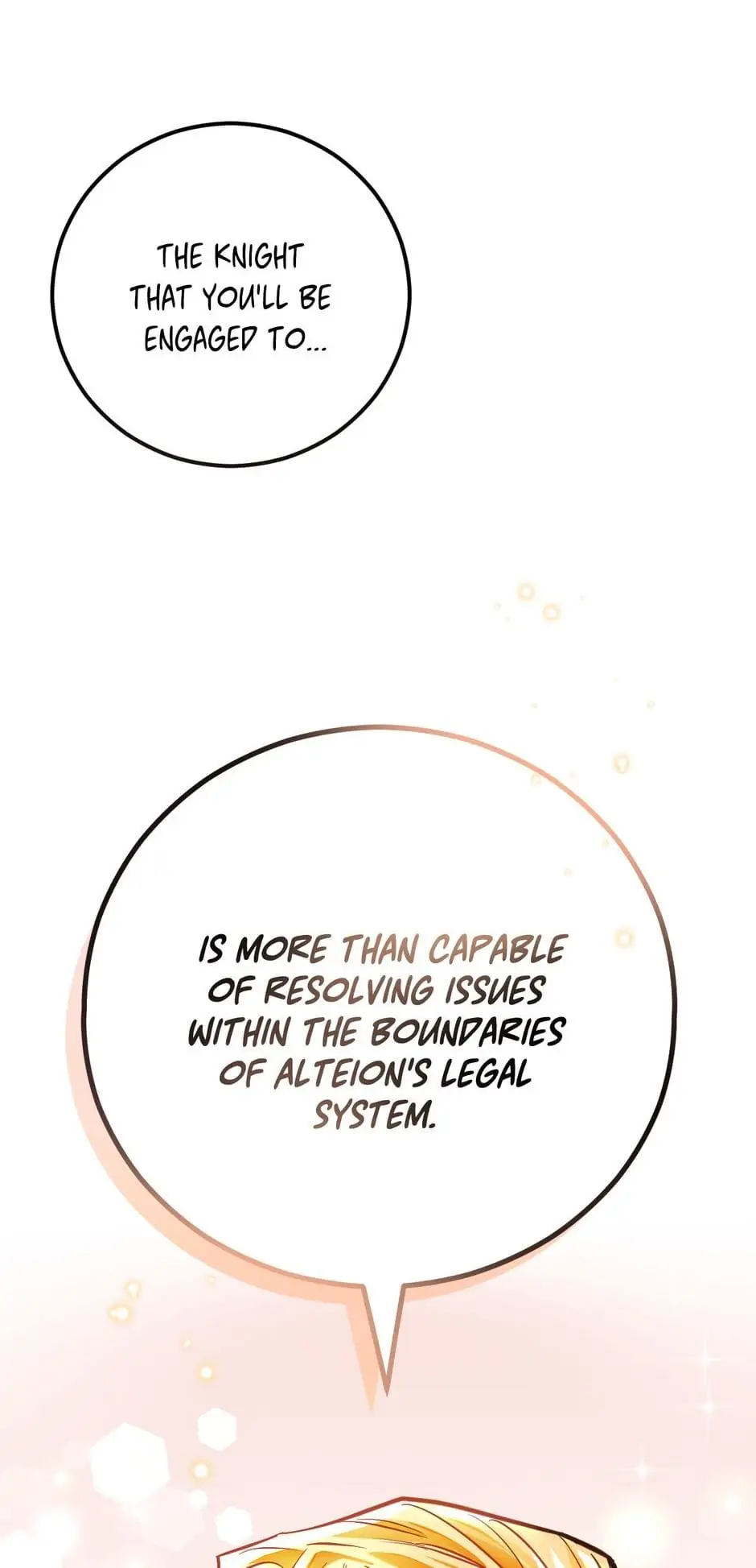 The Princess Doesn’t Want To Marry Her Ideal Type chapter 20 page 61