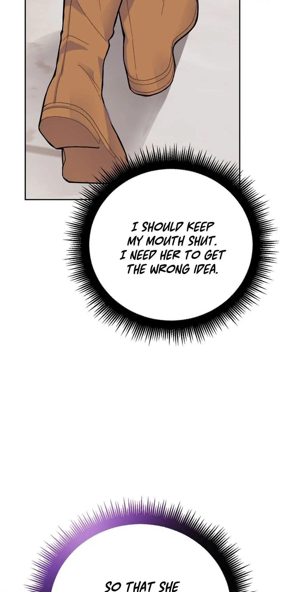 The Princess Doesn’t Want To Marry Her Ideal Type chapter 20 page 65