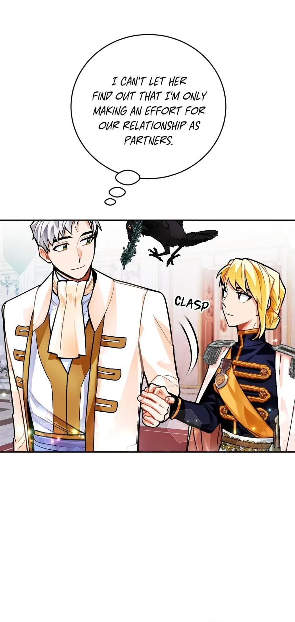 The Princess Doesn’t Want To Marry Her Ideal Type chapter 20 page 67