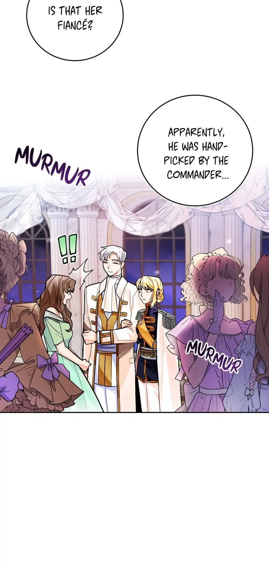 The Princess Doesn’t Want To Marry Her Ideal Type chapter 20 page 69