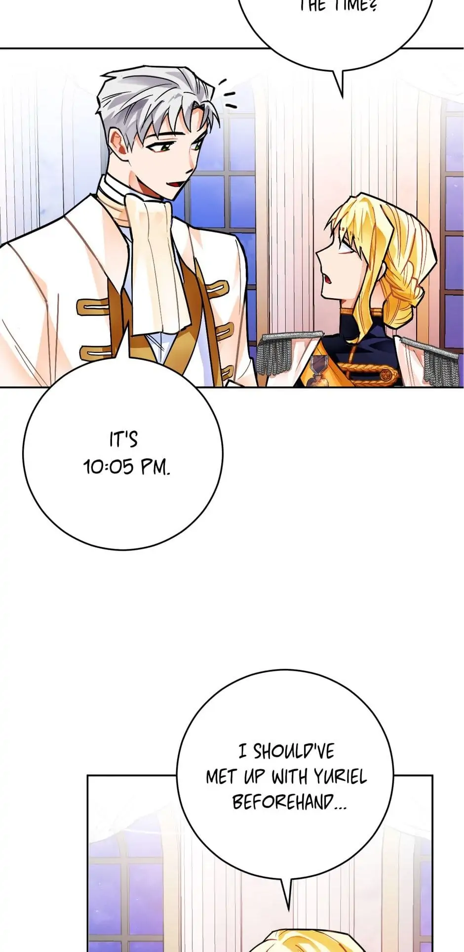 The Princess Doesn’t Want To Marry Her Ideal Type chapter 20 page 71