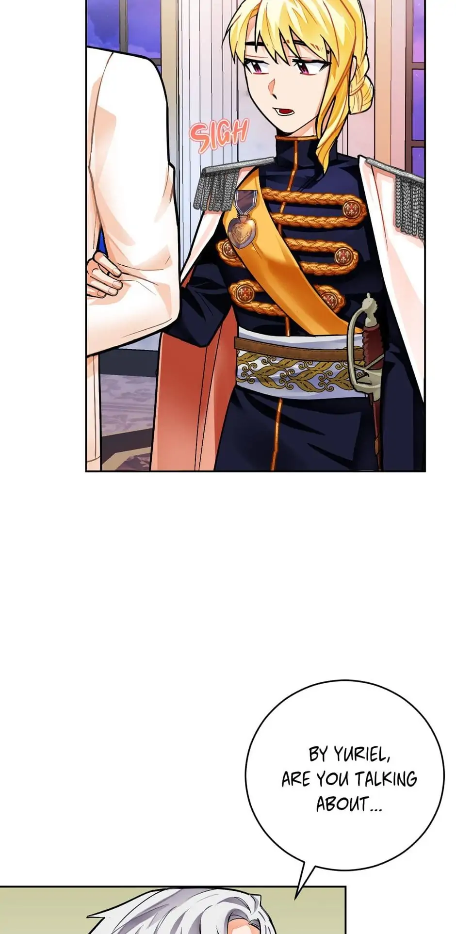 The Princess Doesn’t Want To Marry Her Ideal Type chapter 20 page 72