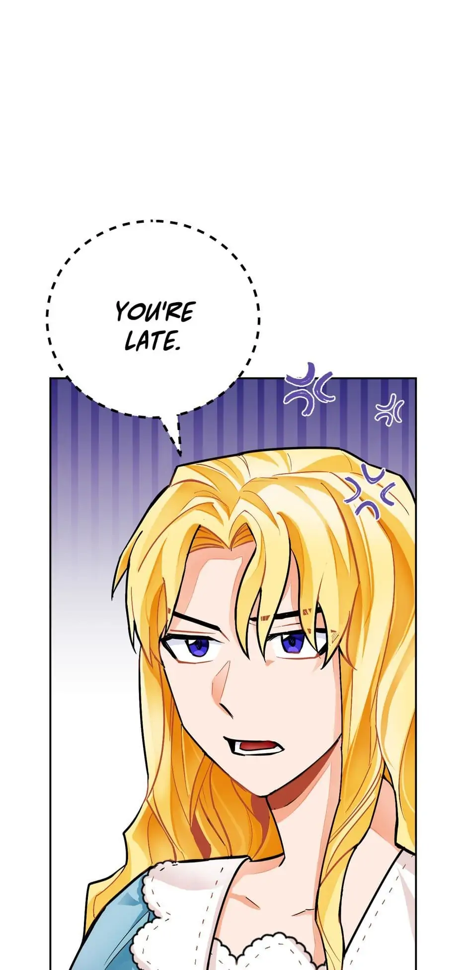 The Princess Doesn’t Want To Marry Her Ideal Type chapter 21 page 1
