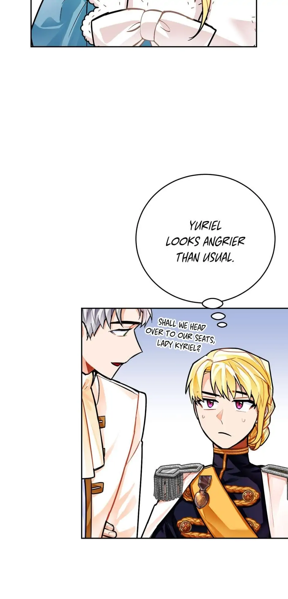 The Princess Doesn’t Want To Marry Her Ideal Type chapter 21 page 2
