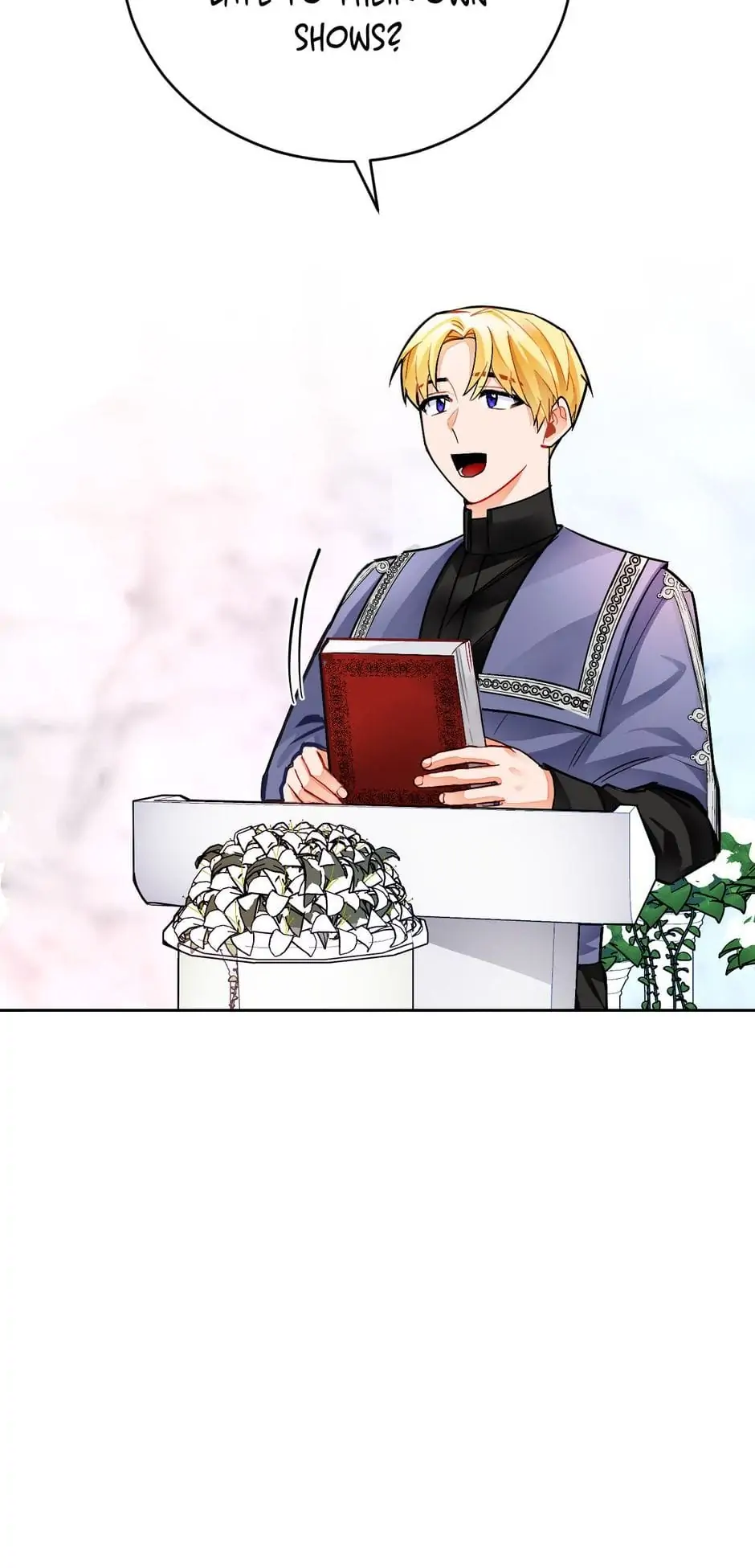 The Princess Doesn’t Want To Marry Her Ideal Type chapter 21 page 5