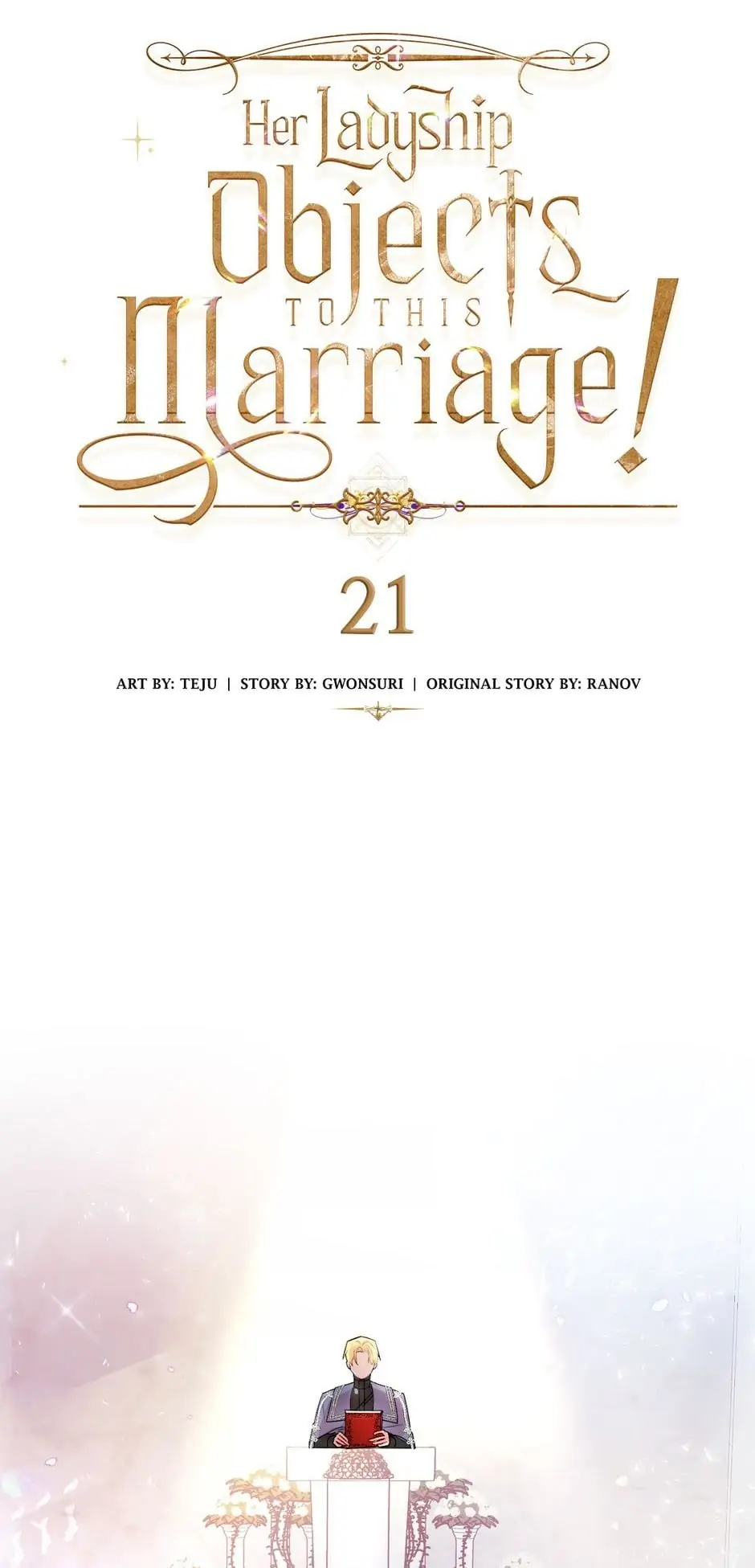 The Princess Doesn’t Want To Marry Her Ideal Type chapter 21 page 6