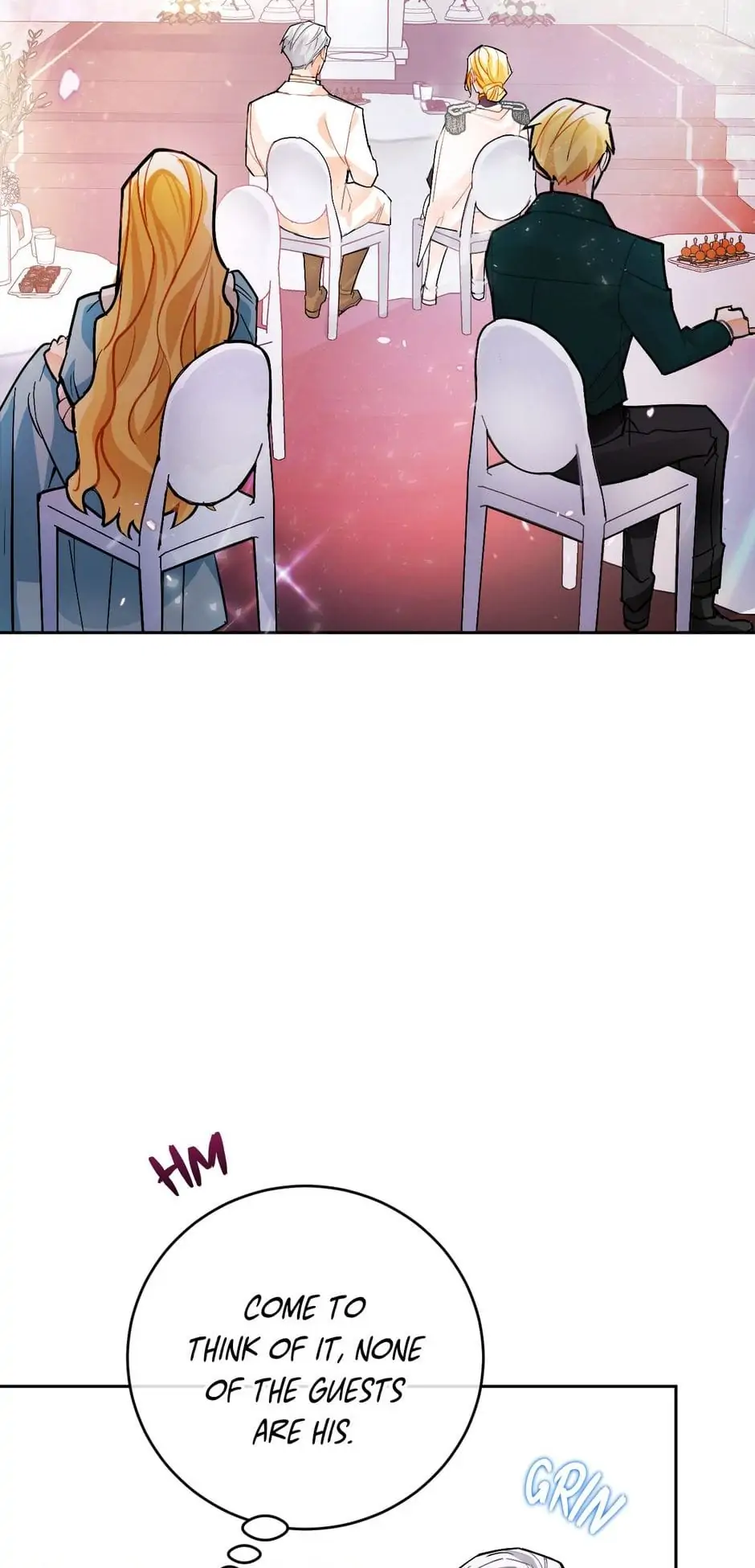 The Princess Doesn’t Want To Marry Her Ideal Type chapter 21 page 7
