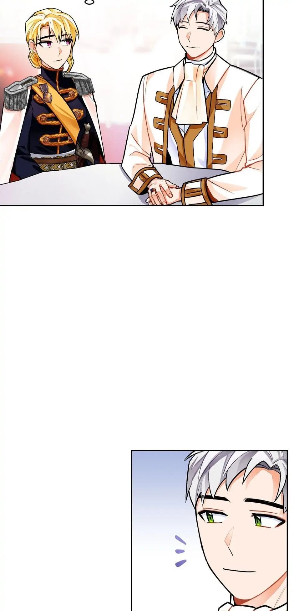 The Princess Doesn’t Want To Marry Her Ideal Type chapter 21 page 8