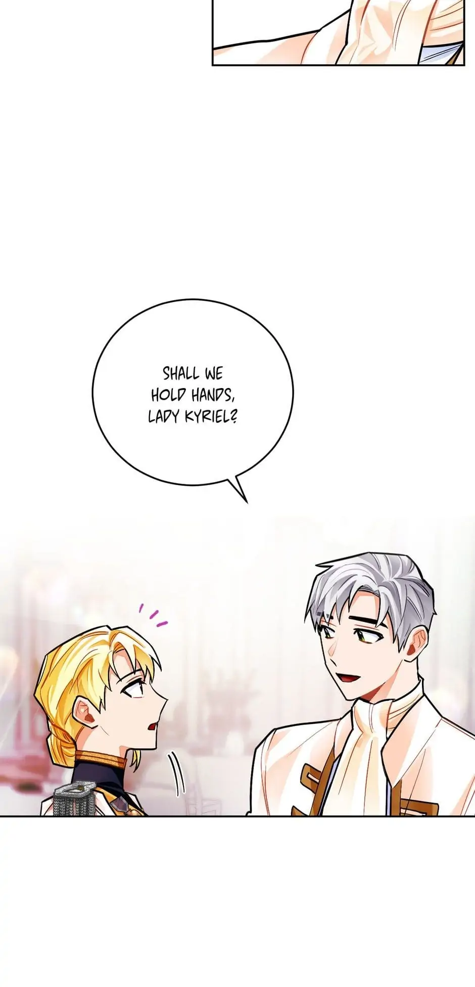 The Princess Doesn’t Want To Marry Her Ideal Type chapter 21 page 9
