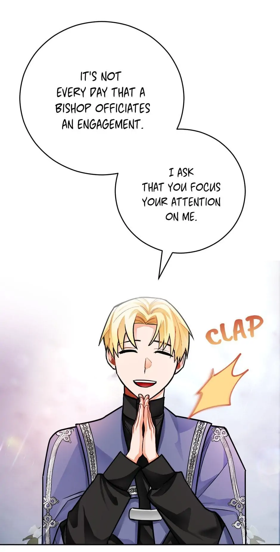 The Princess Doesn’t Want To Marry Her Ideal Type chapter 21 page 11