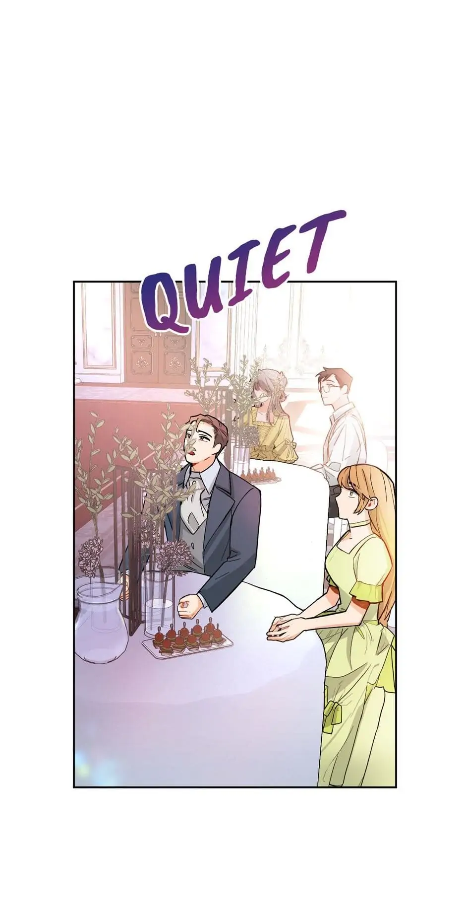 The Princess Doesn’t Want To Marry Her Ideal Type chapter 21 page 12