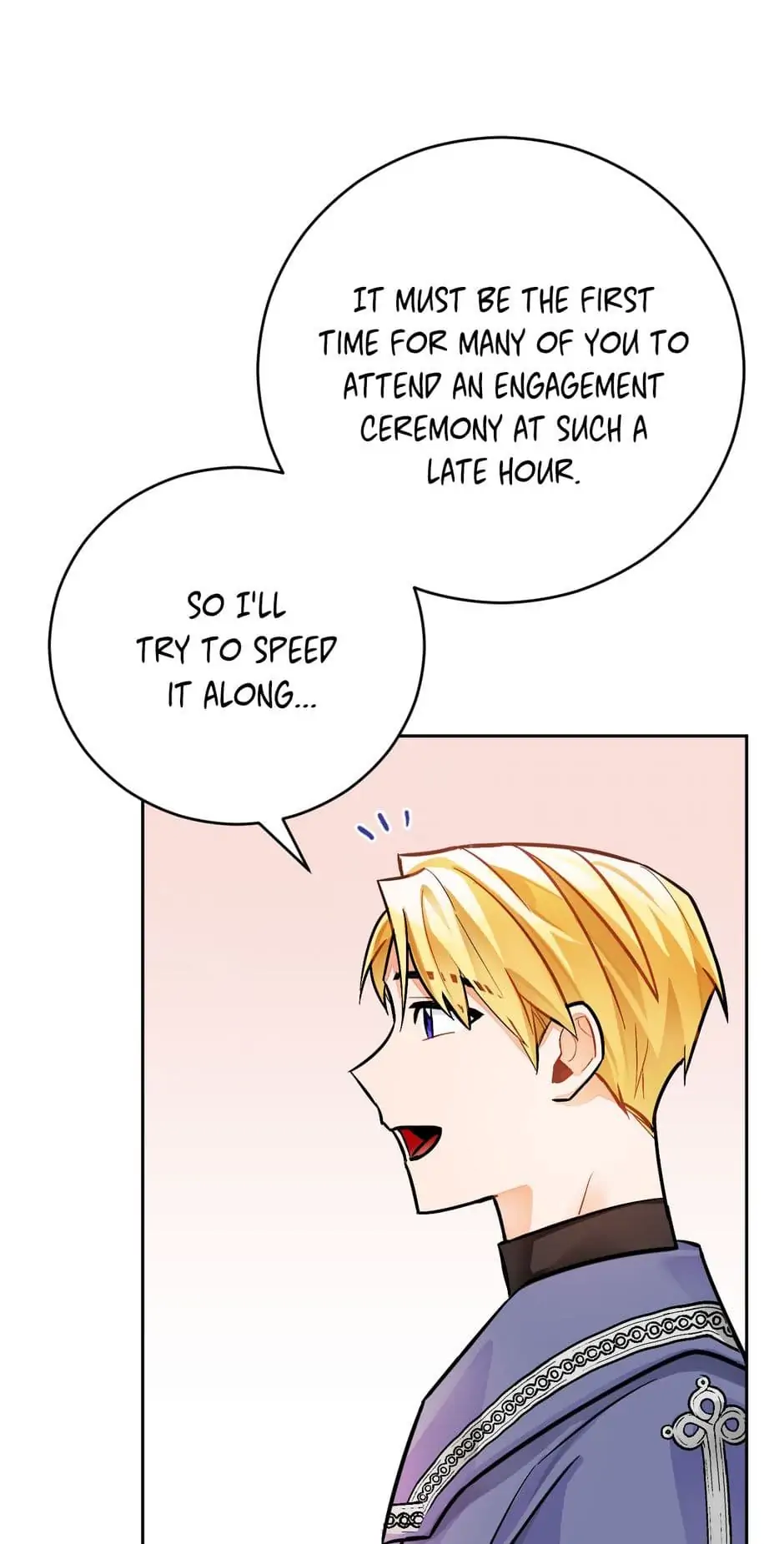 The Princess Doesn’t Want To Marry Her Ideal Type chapter 21 page 14