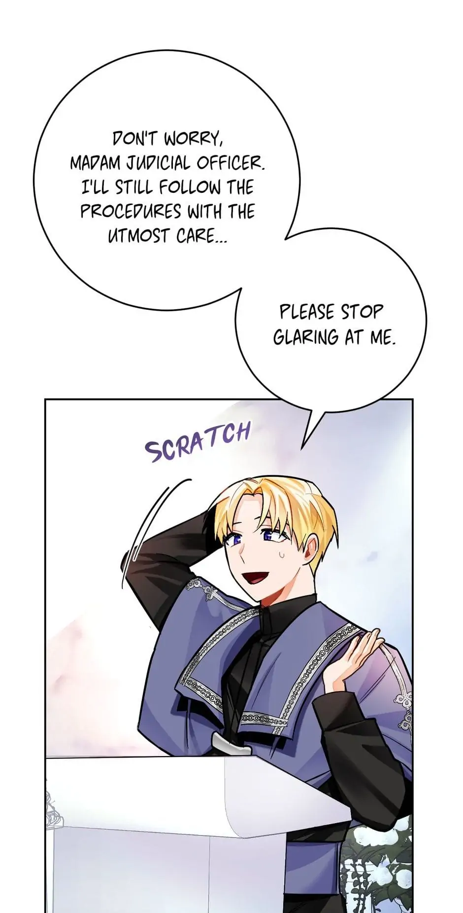 The Princess Doesn’t Want To Marry Her Ideal Type chapter 21 page 16