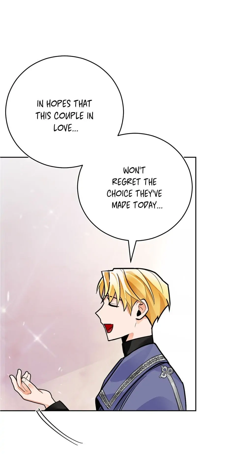 The Princess Doesn’t Want To Marry Her Ideal Type chapter 21 page 19