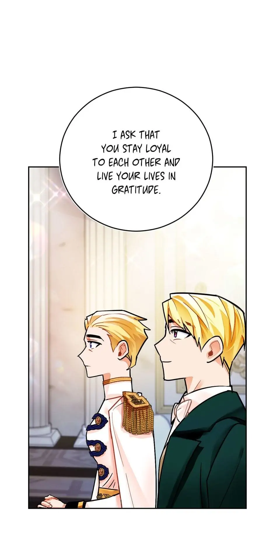 The Princess Doesn’t Want To Marry Her Ideal Type chapter 21 page 20