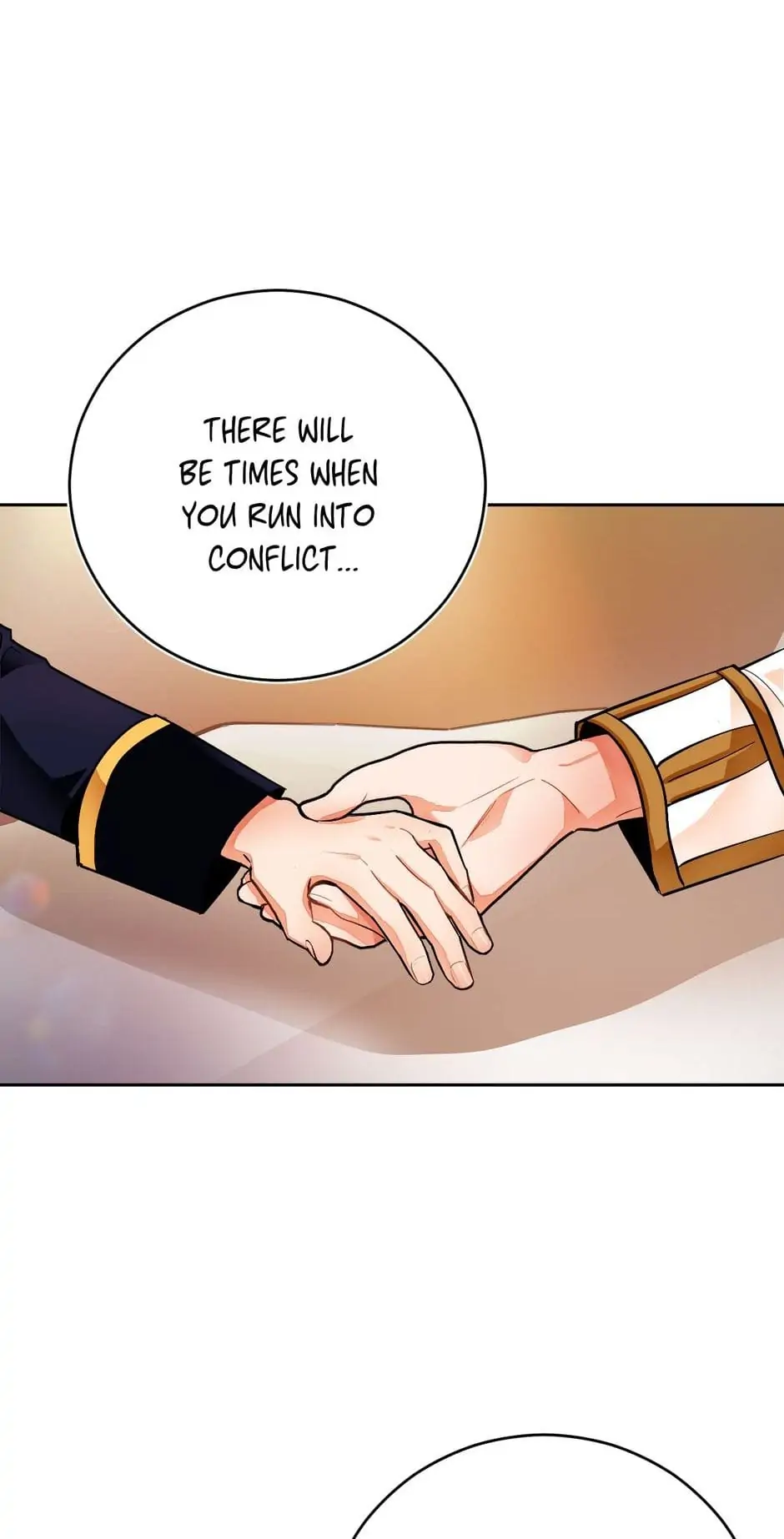 The Princess Doesn’t Want To Marry Her Ideal Type chapter 21 page 21