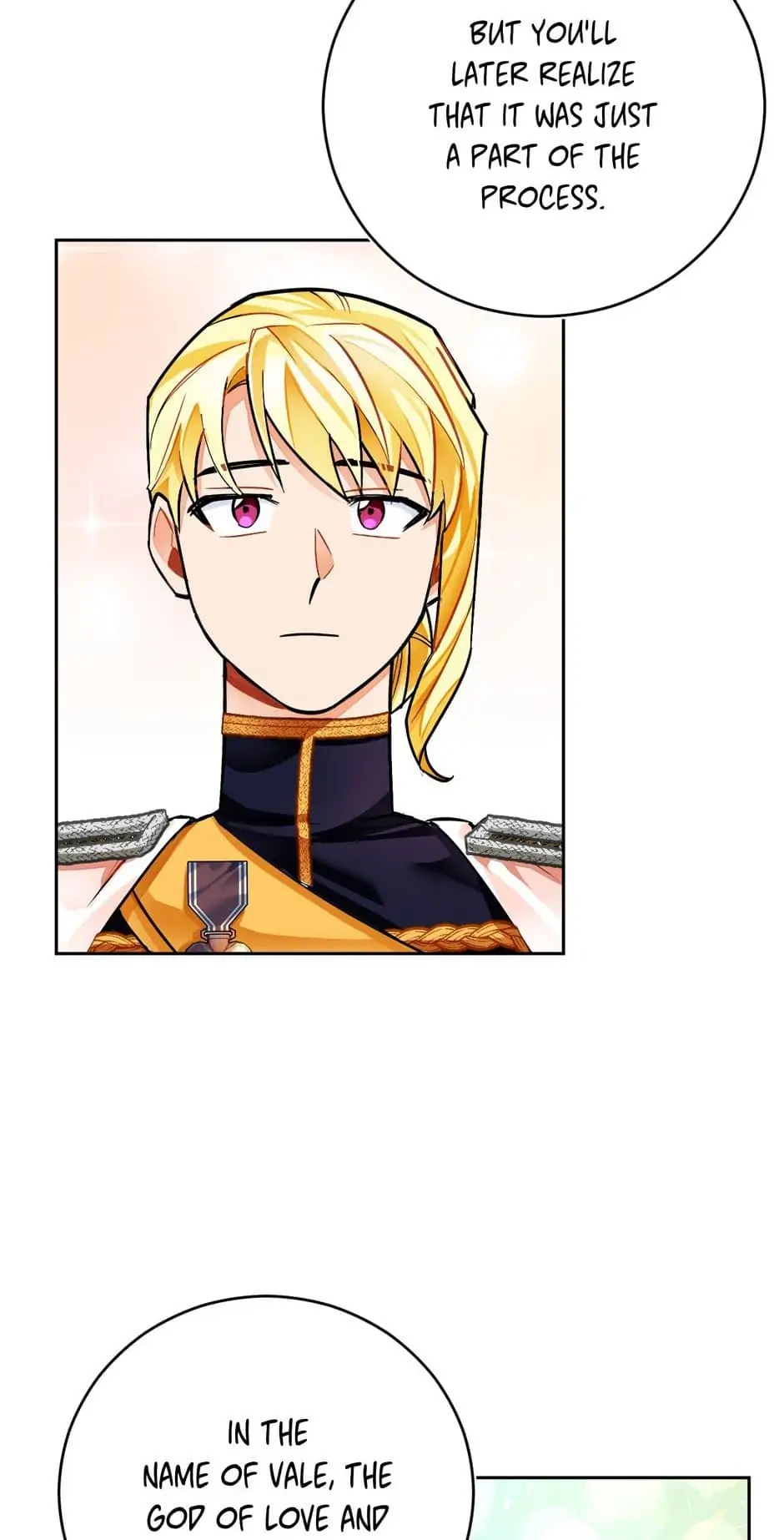 The Princess Doesn’t Want To Marry Her Ideal Type chapter 21 page 22