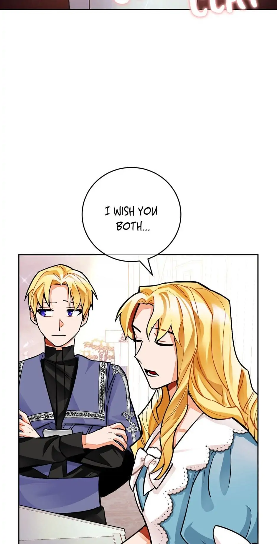 The Princess Doesn’t Want To Marry Her Ideal Type chapter 21 page 25