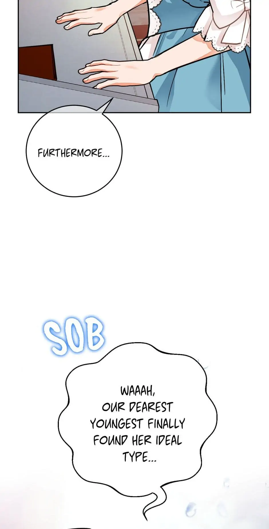 The Princess Doesn’t Want To Marry Her Ideal Type chapter 21 page 26