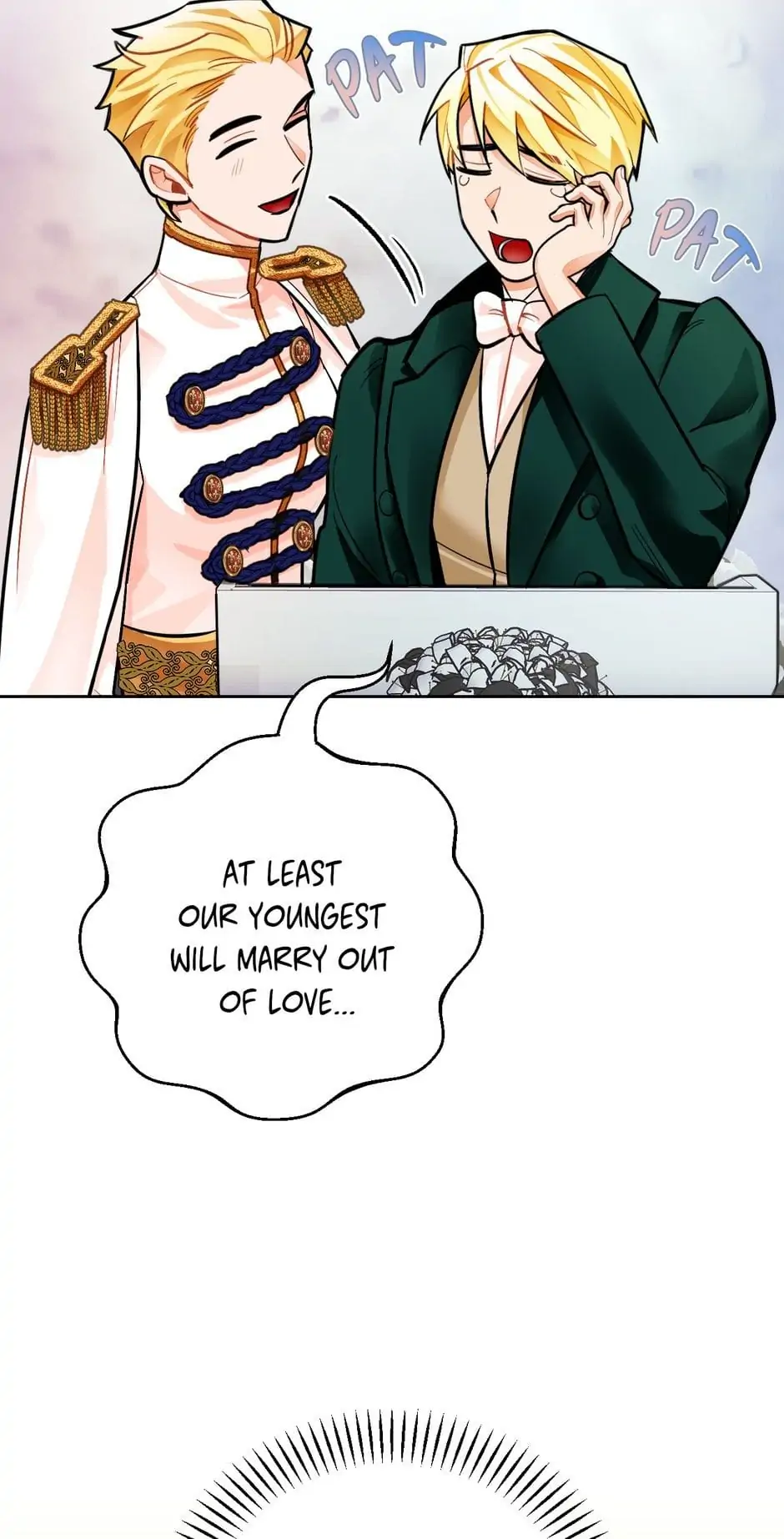 The Princess Doesn’t Want To Marry Her Ideal Type chapter 21 page 27