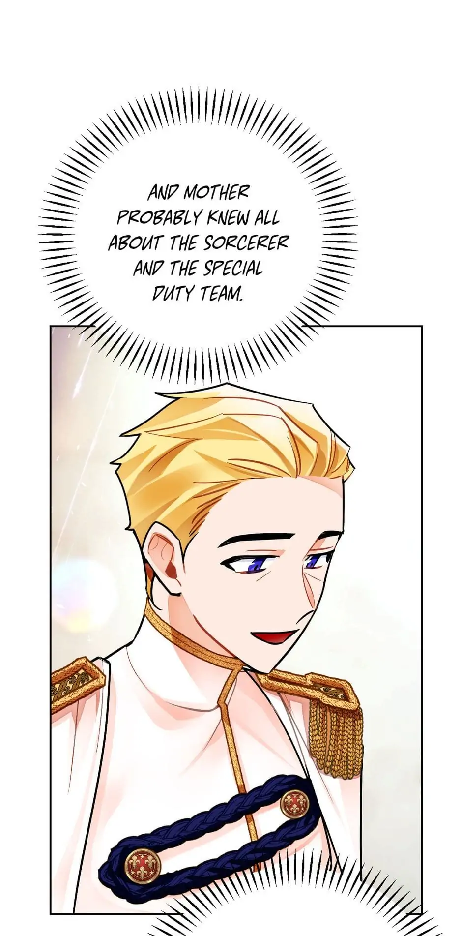 The Princess Doesn’t Want To Marry Her Ideal Type chapter 21 page 29