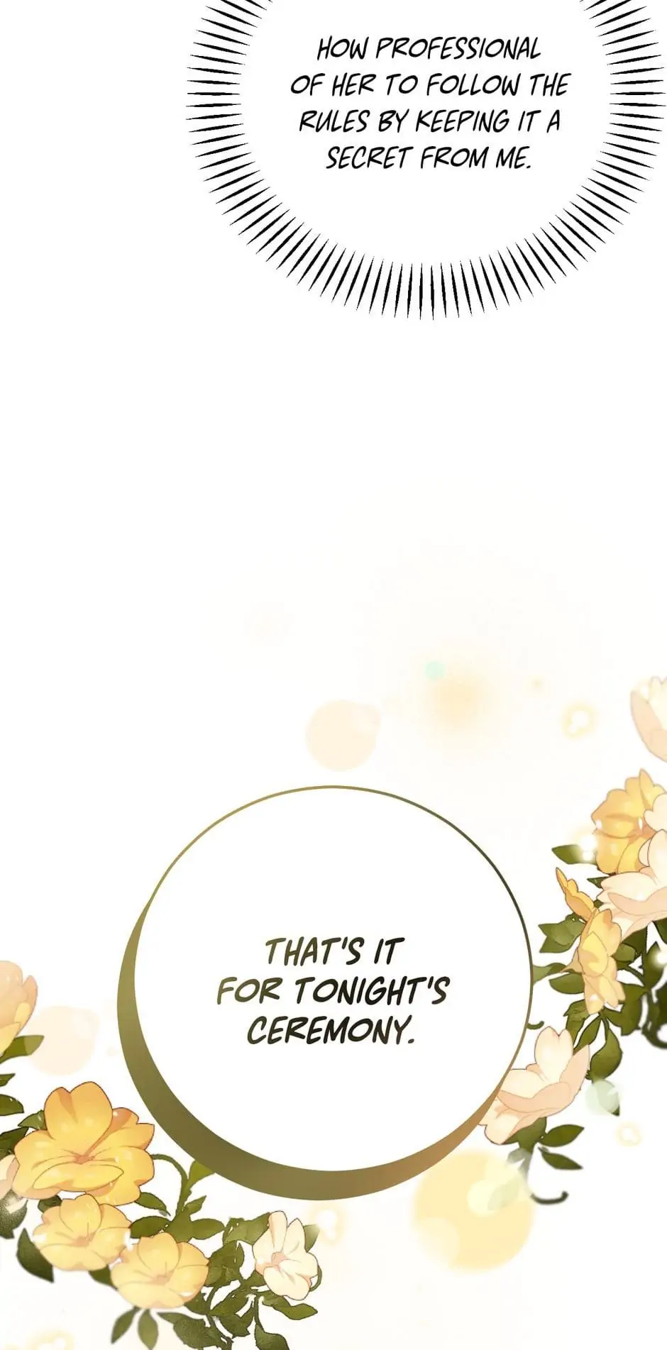 The Princess Doesn’t Want To Marry Her Ideal Type chapter 21 page 30