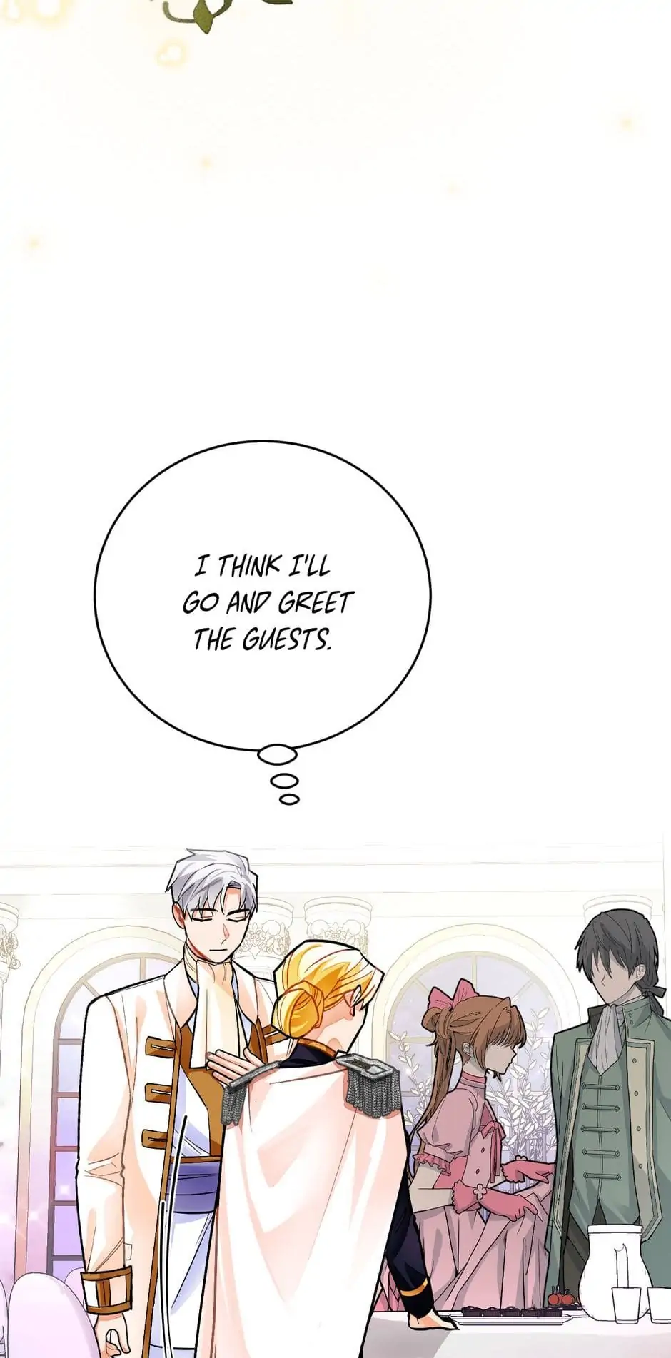 The Princess Doesn’t Want To Marry Her Ideal Type chapter 21 page 31