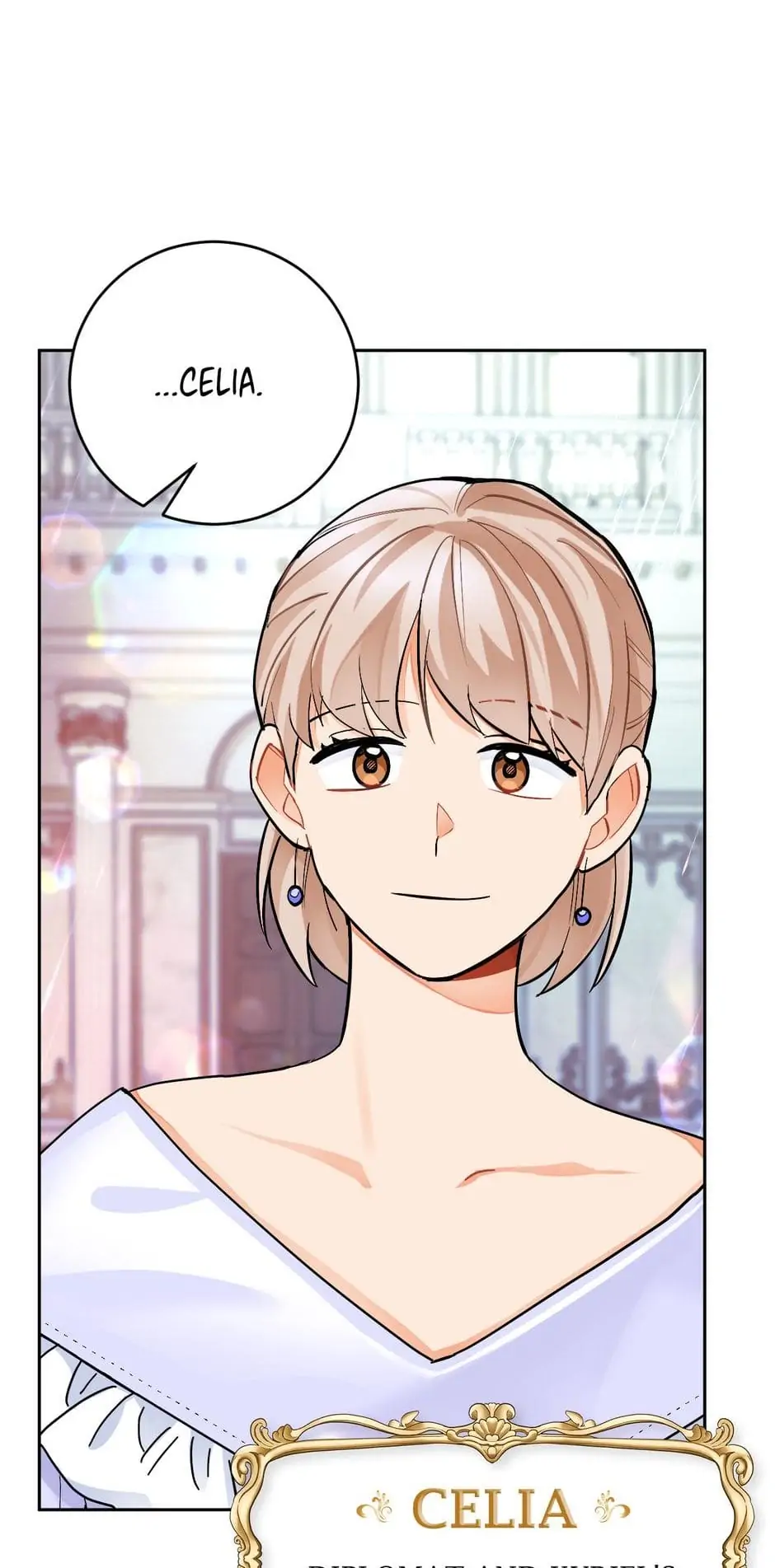 The Princess Doesn’t Want To Marry Her Ideal Type chapter 21 page 33