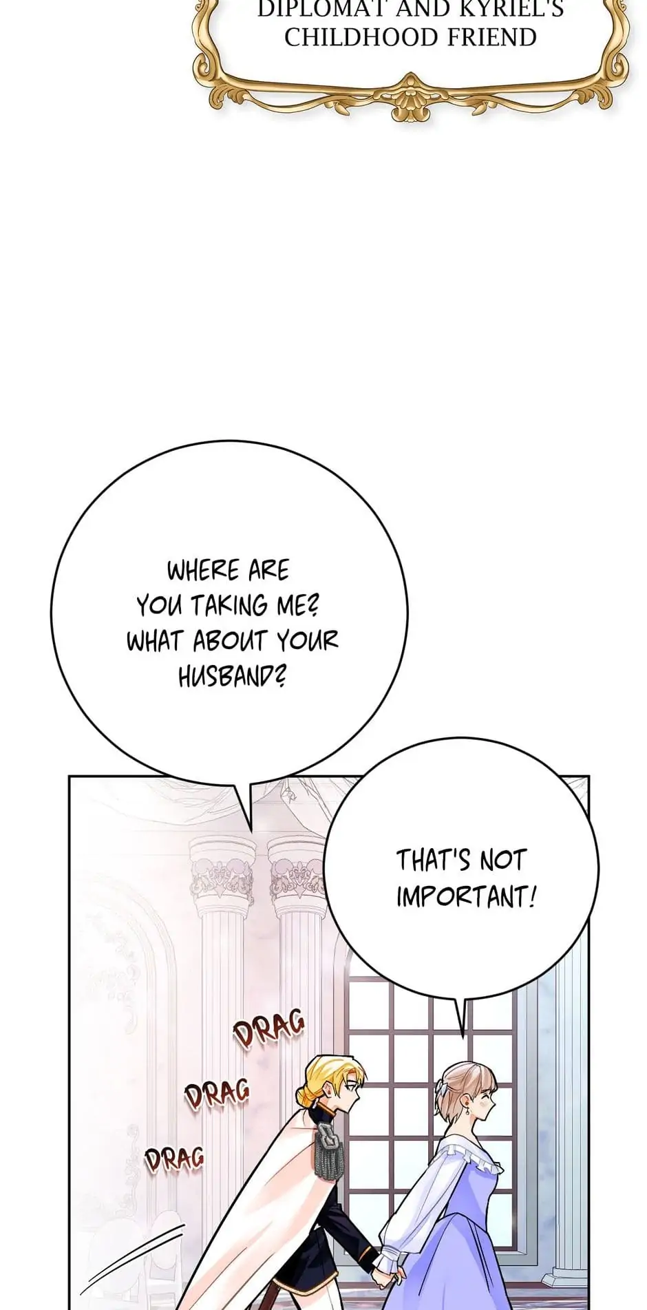 The Princess Doesn’t Want To Marry Her Ideal Type chapter 21 page 34