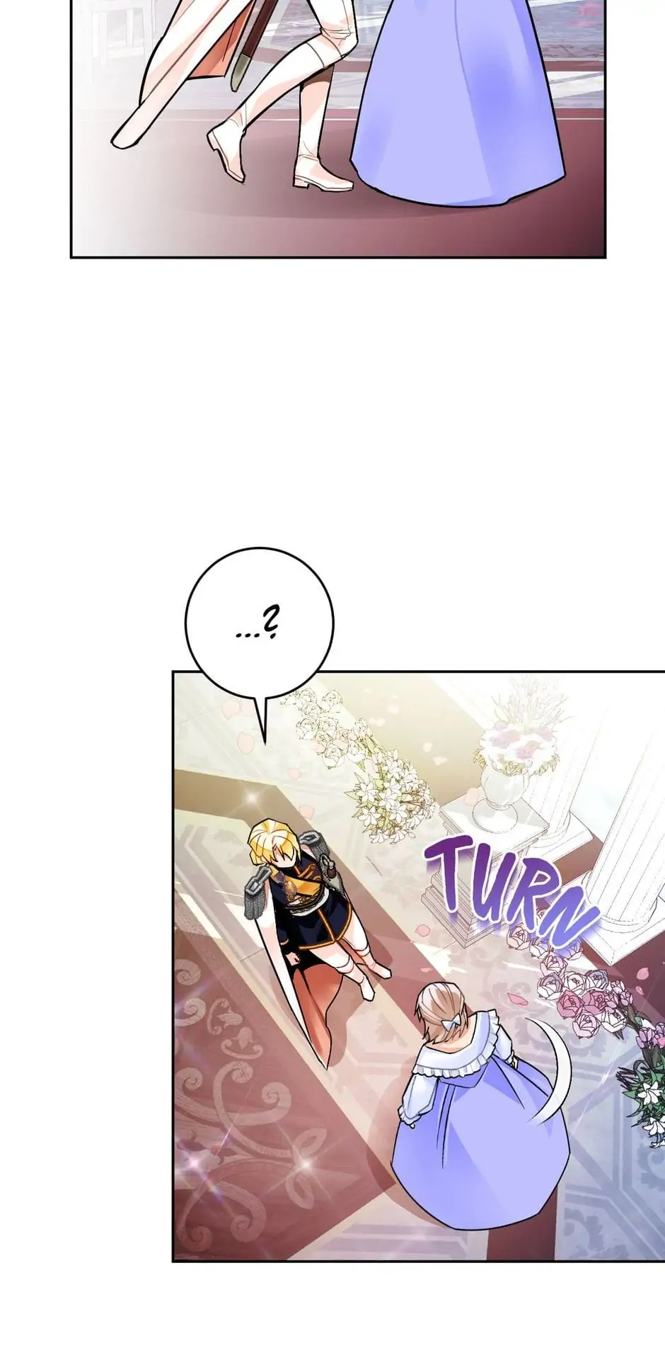 The Princess Doesn’t Want To Marry Her Ideal Type chapter 21 page 35