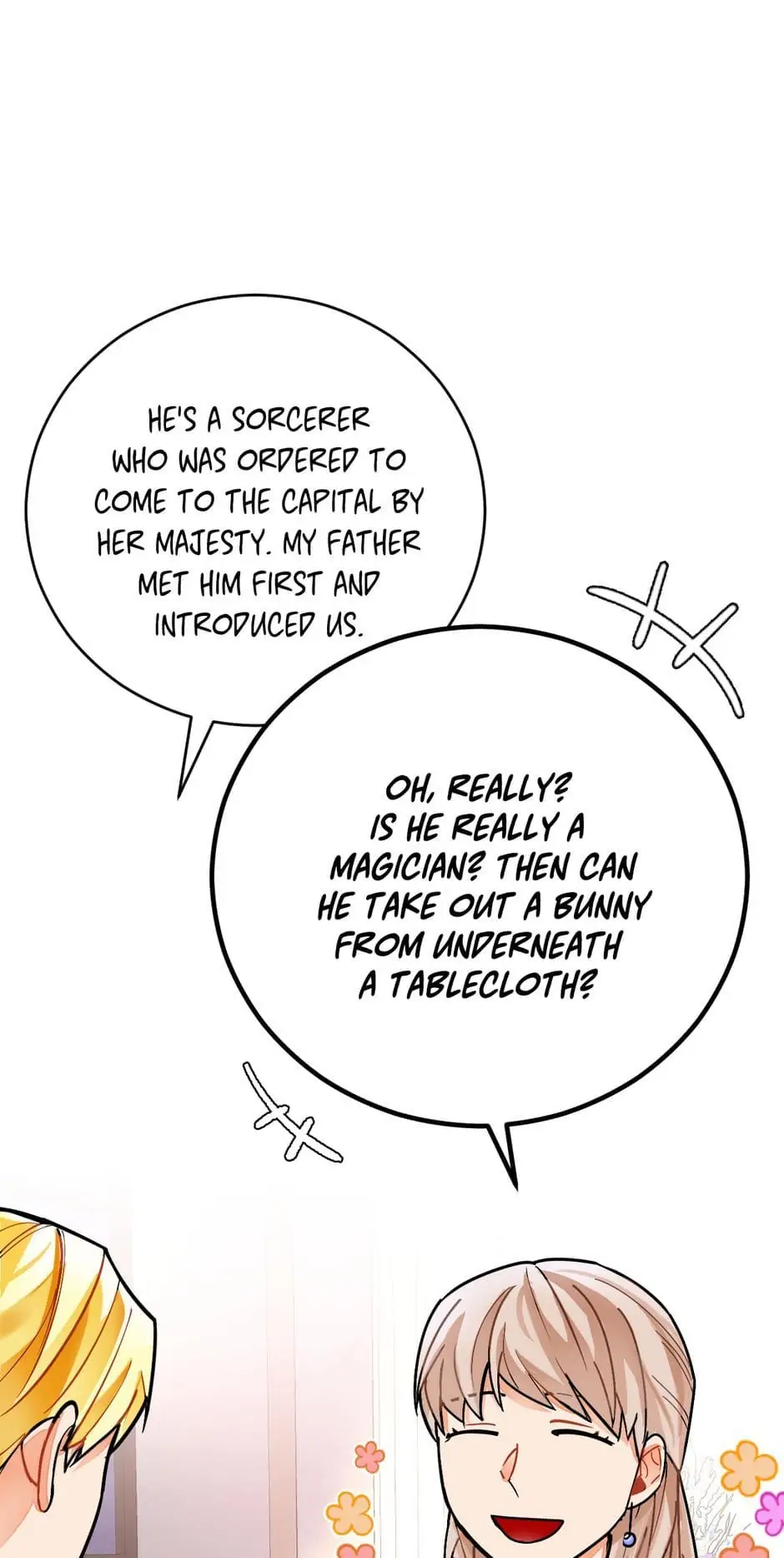 The Princess Doesn’t Want To Marry Her Ideal Type chapter 21 page 38