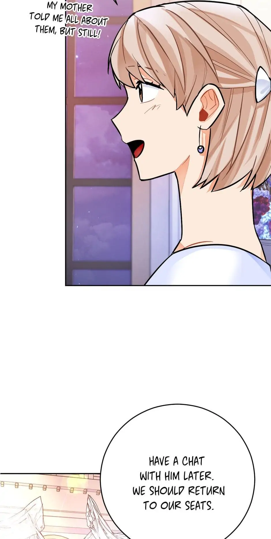 The Princess Doesn’t Want To Marry Her Ideal Type chapter 21 page 41