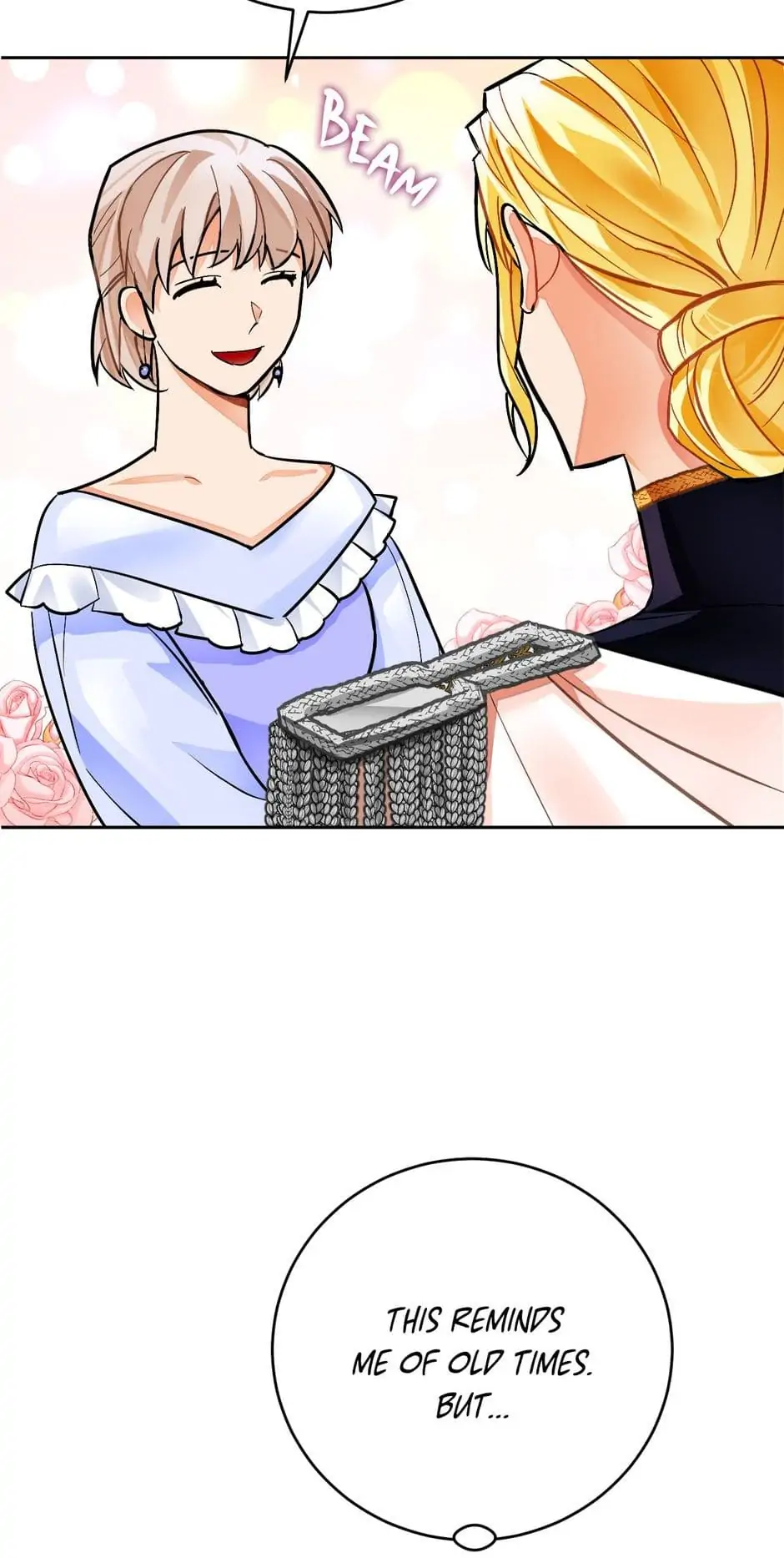 The Princess Doesn’t Want To Marry Her Ideal Type chapter 21 page 43
