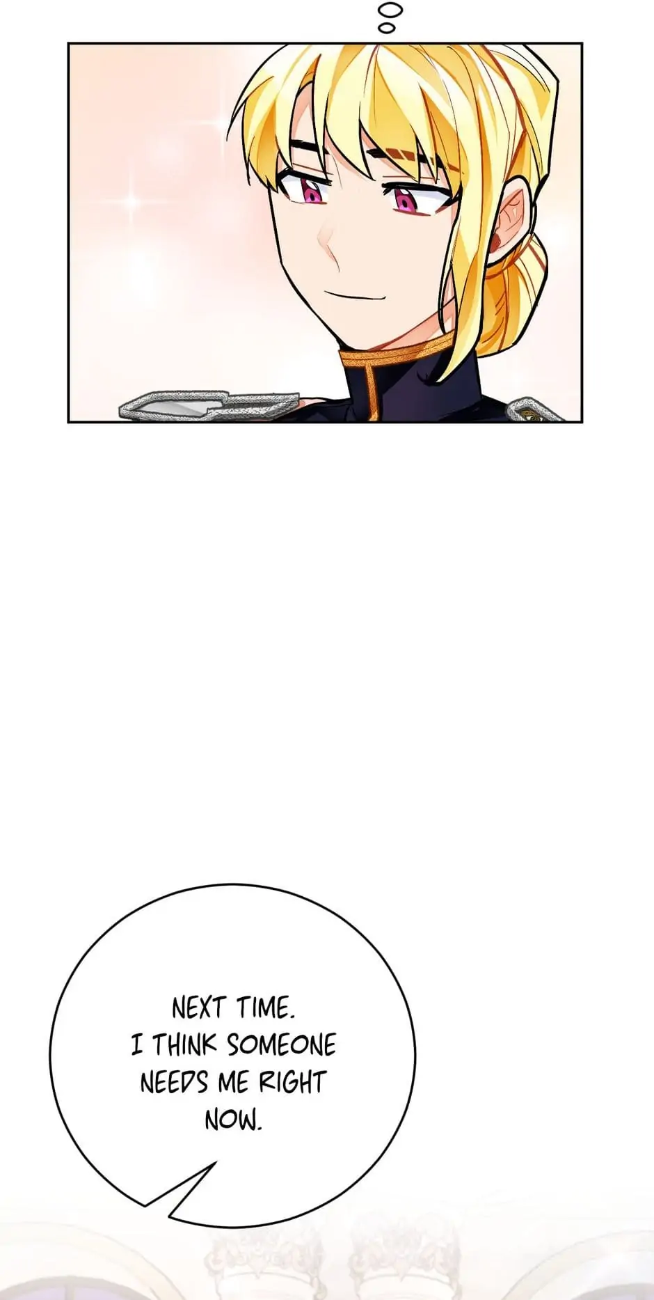 The Princess Doesn’t Want To Marry Her Ideal Type chapter 21 page 44