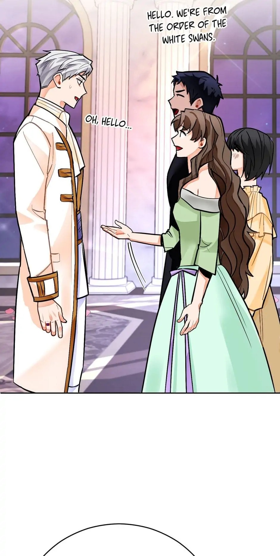 The Princess Doesn’t Want To Marry Her Ideal Type chapter 21 page 45