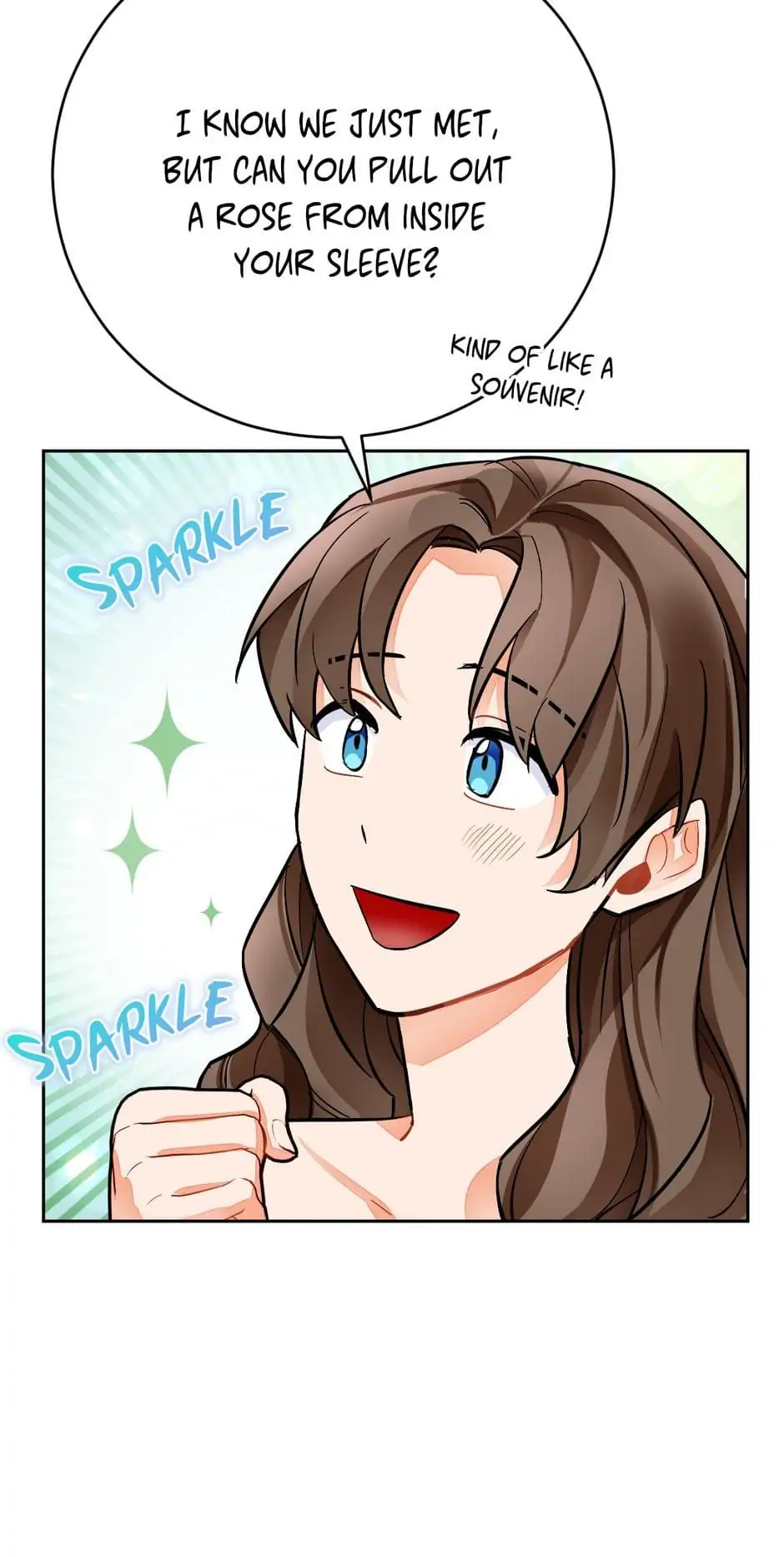 The Princess Doesn’t Want To Marry Her Ideal Type chapter 21 page 46