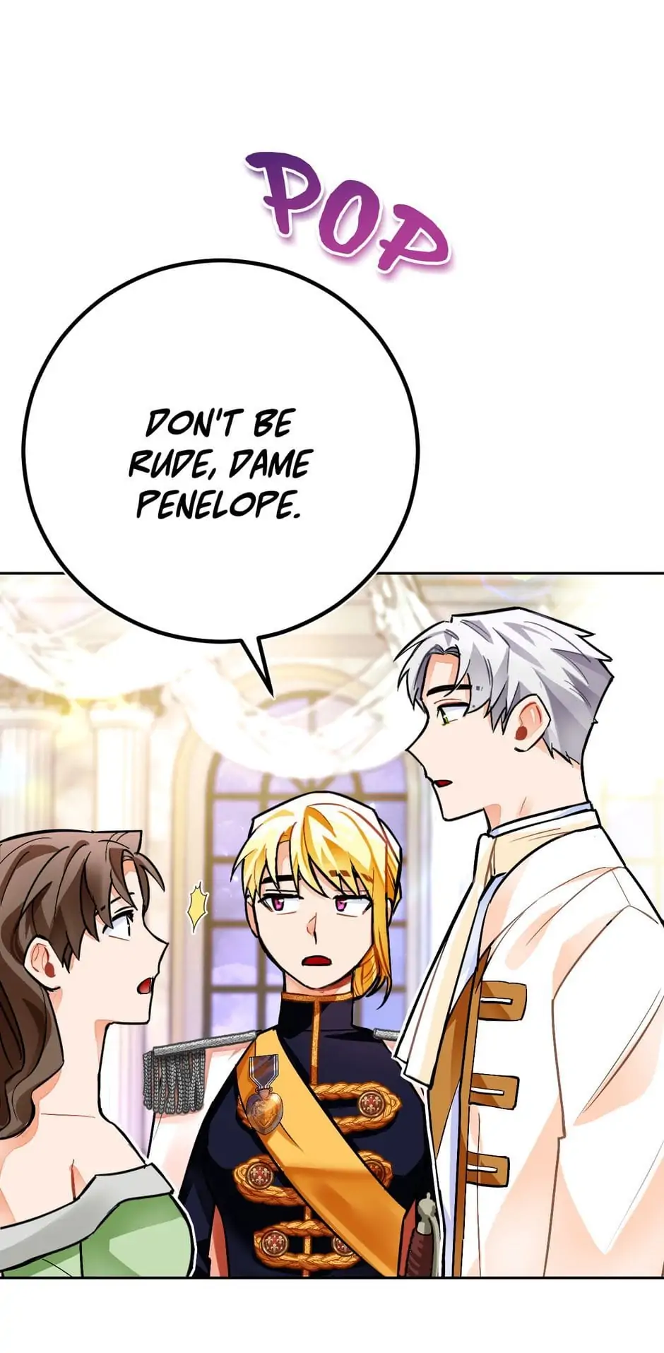 The Princess Doesn’t Want To Marry Her Ideal Type chapter 21 page 47