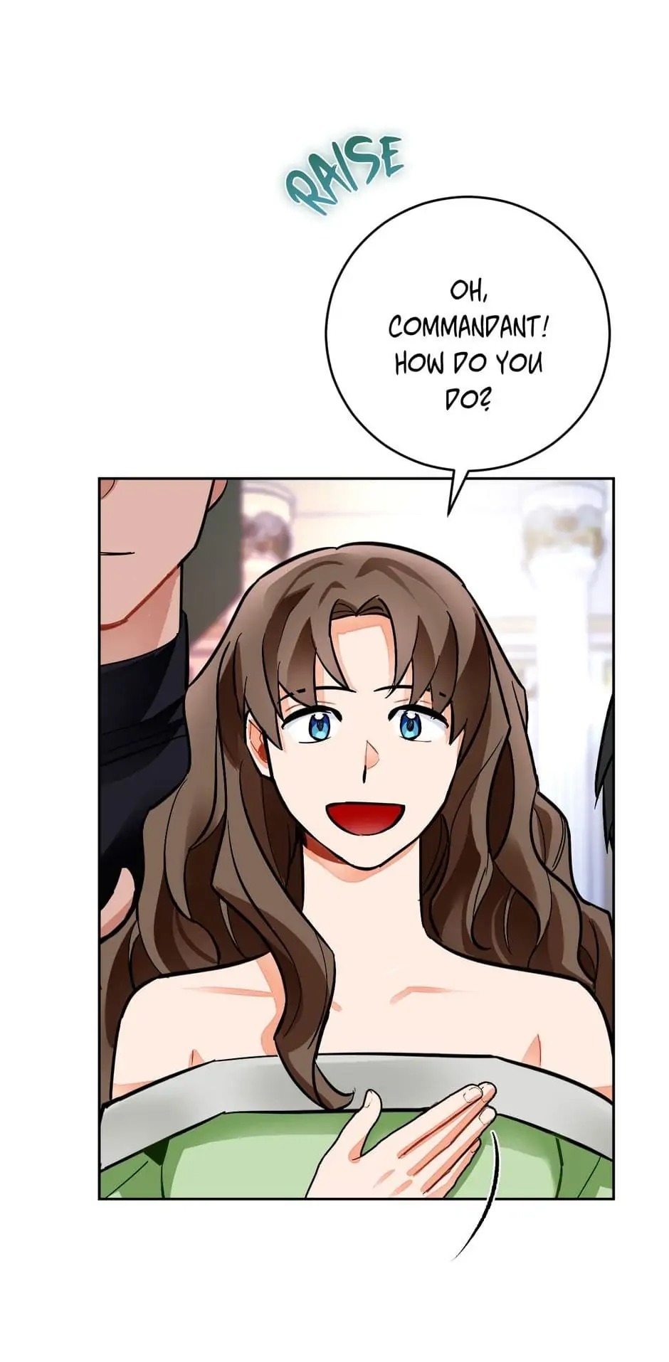 The Princess Doesn’t Want To Marry Her Ideal Type chapter 21 page 48