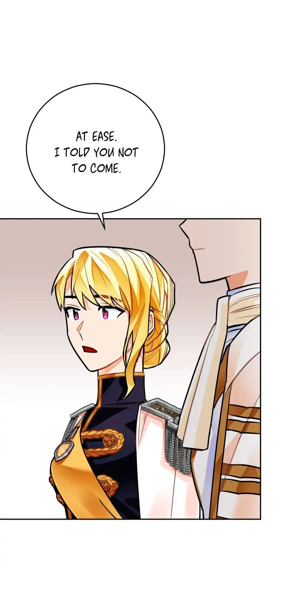 The Princess Doesn’t Want To Marry Her Ideal Type chapter 21 page 49