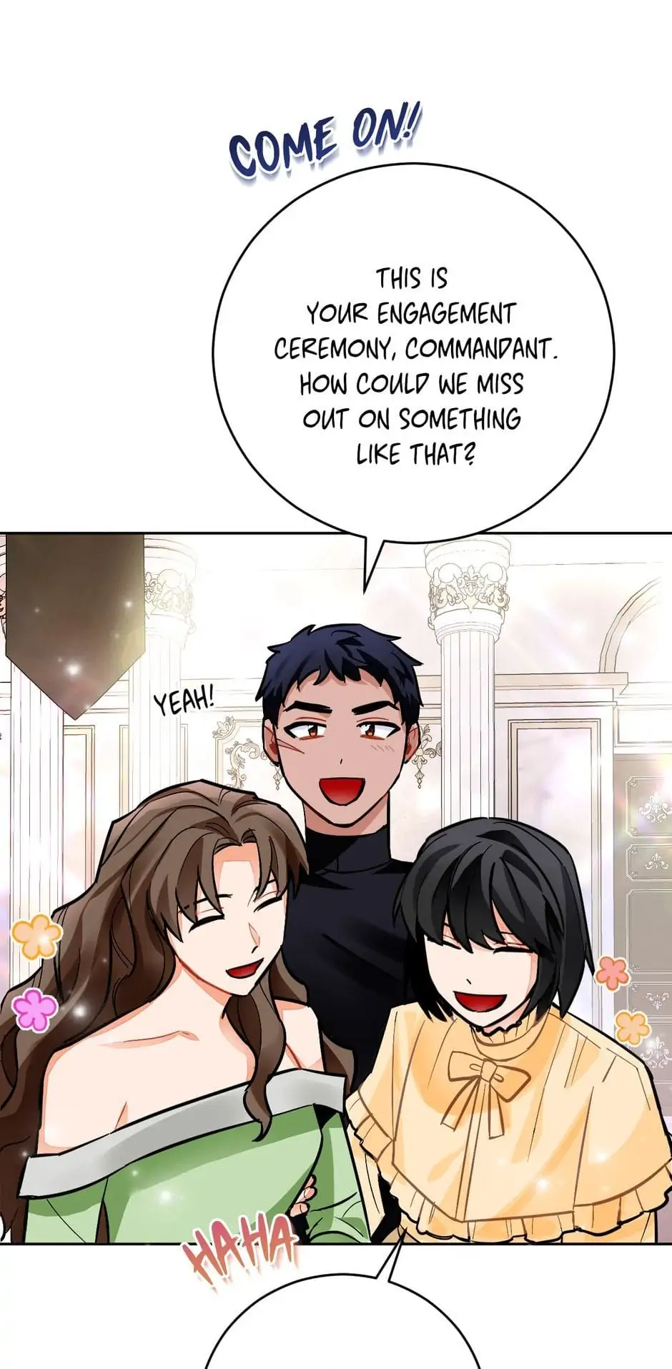 The Princess Doesn’t Want To Marry Her Ideal Type chapter 21 page 50