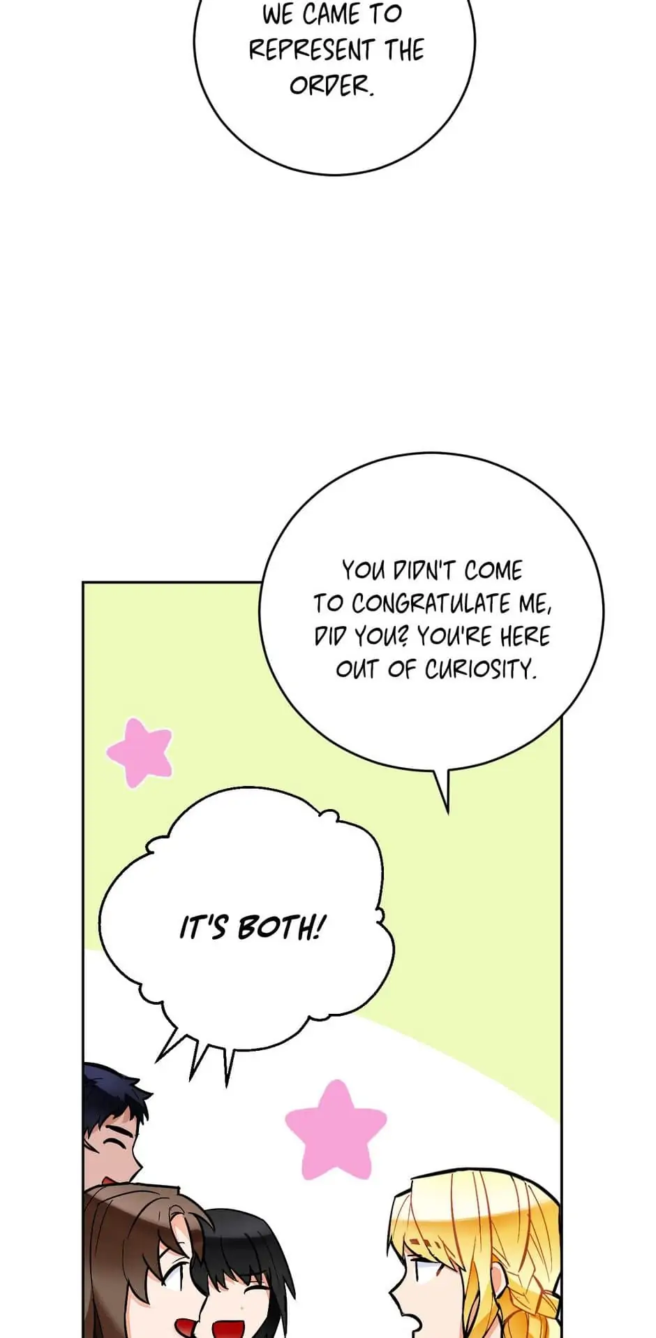 The Princess Doesn’t Want To Marry Her Ideal Type chapter 21 page 51