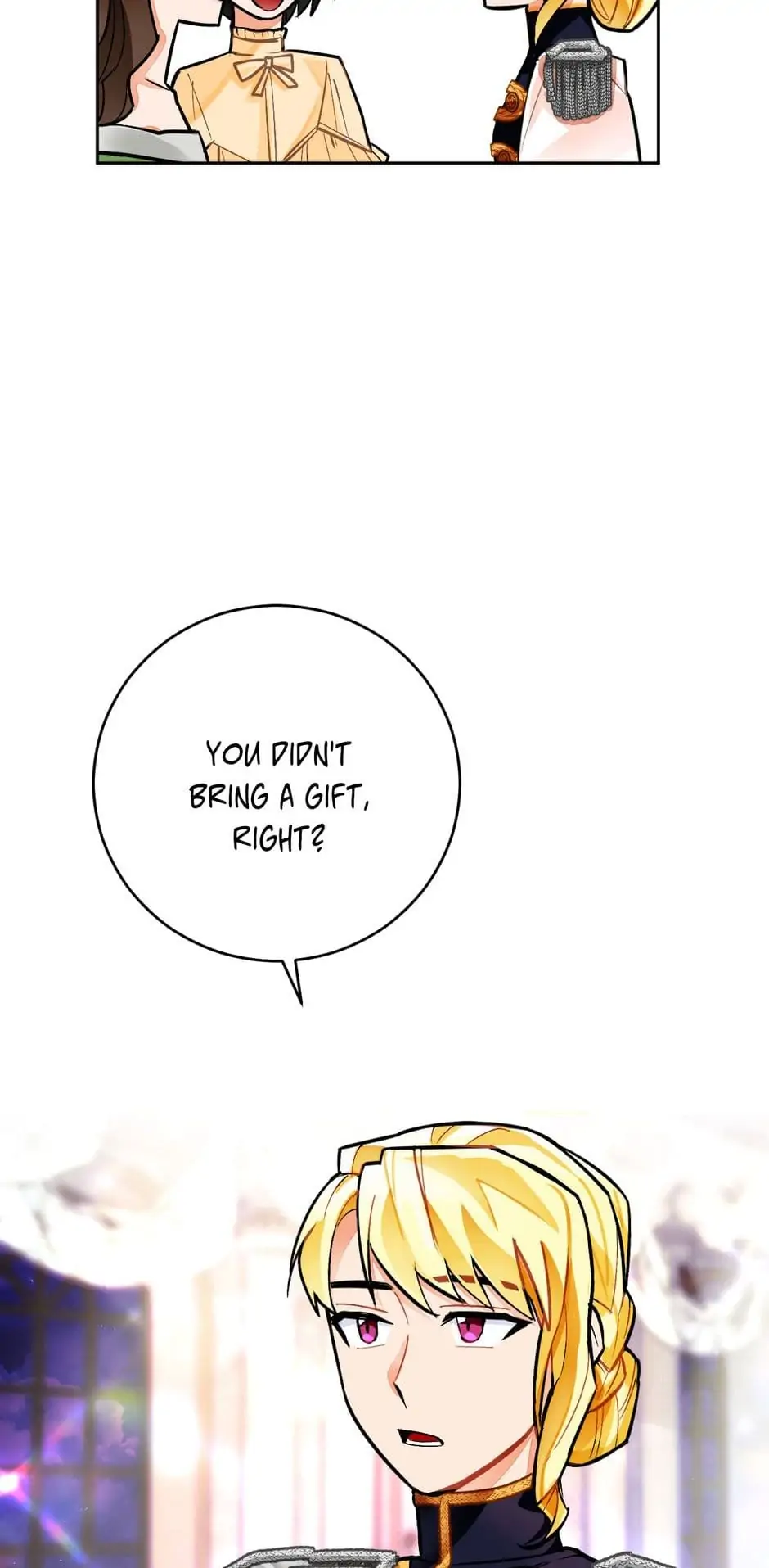 The Princess Doesn’t Want To Marry Her Ideal Type chapter 21 page 52