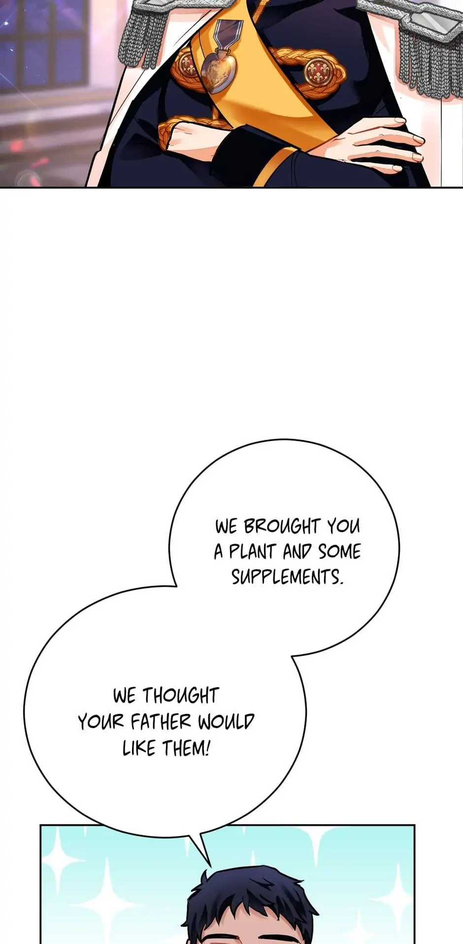 The Princess Doesn’t Want To Marry Her Ideal Type chapter 21 page 53