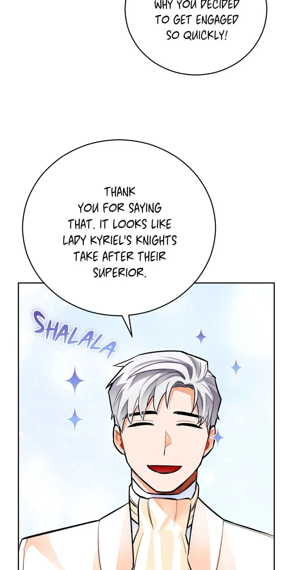 The Princess Doesn’t Want To Marry Her Ideal Type chapter 21 page 57