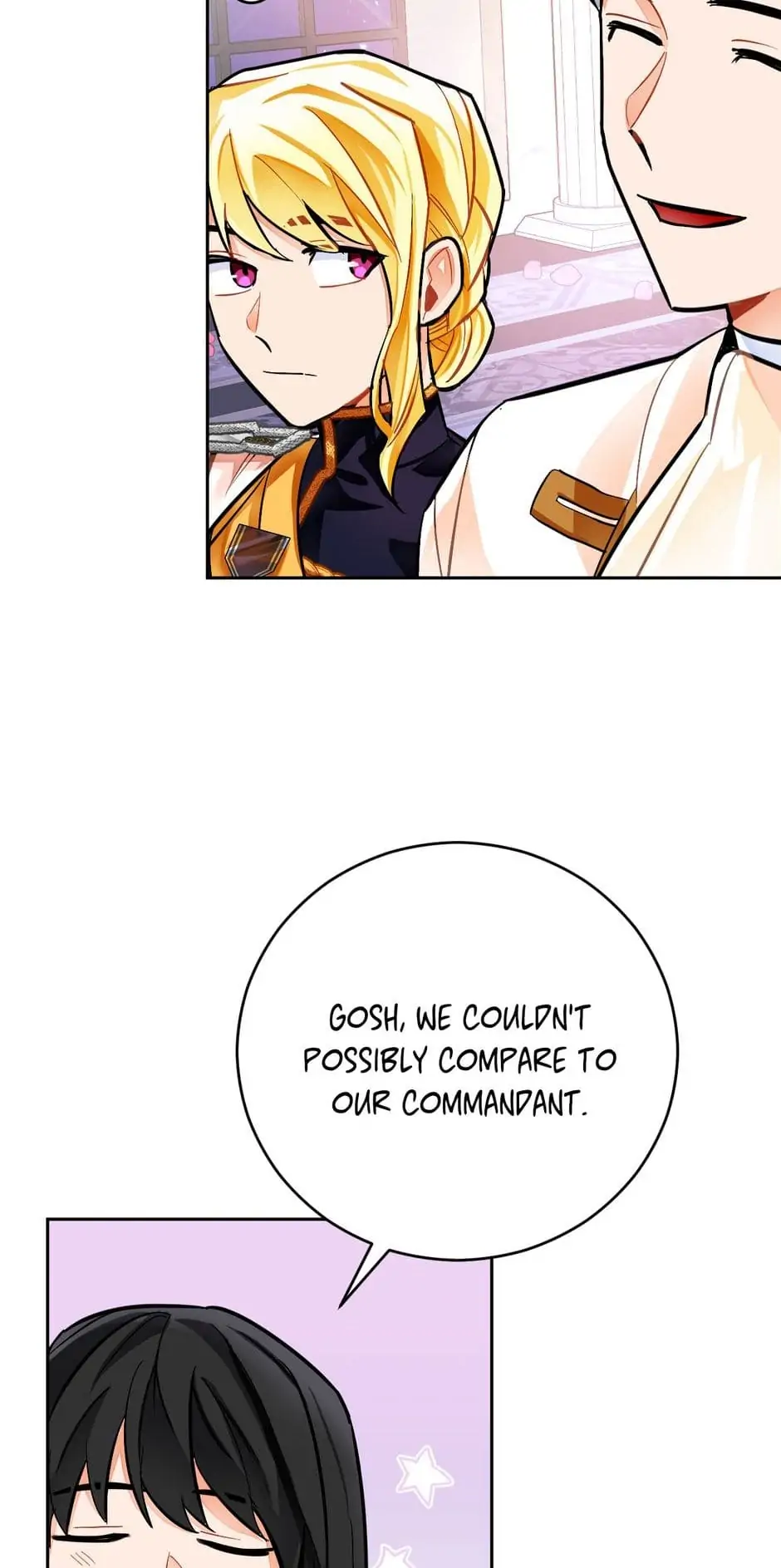 The Princess Doesn’t Want To Marry Her Ideal Type chapter 21 page 59