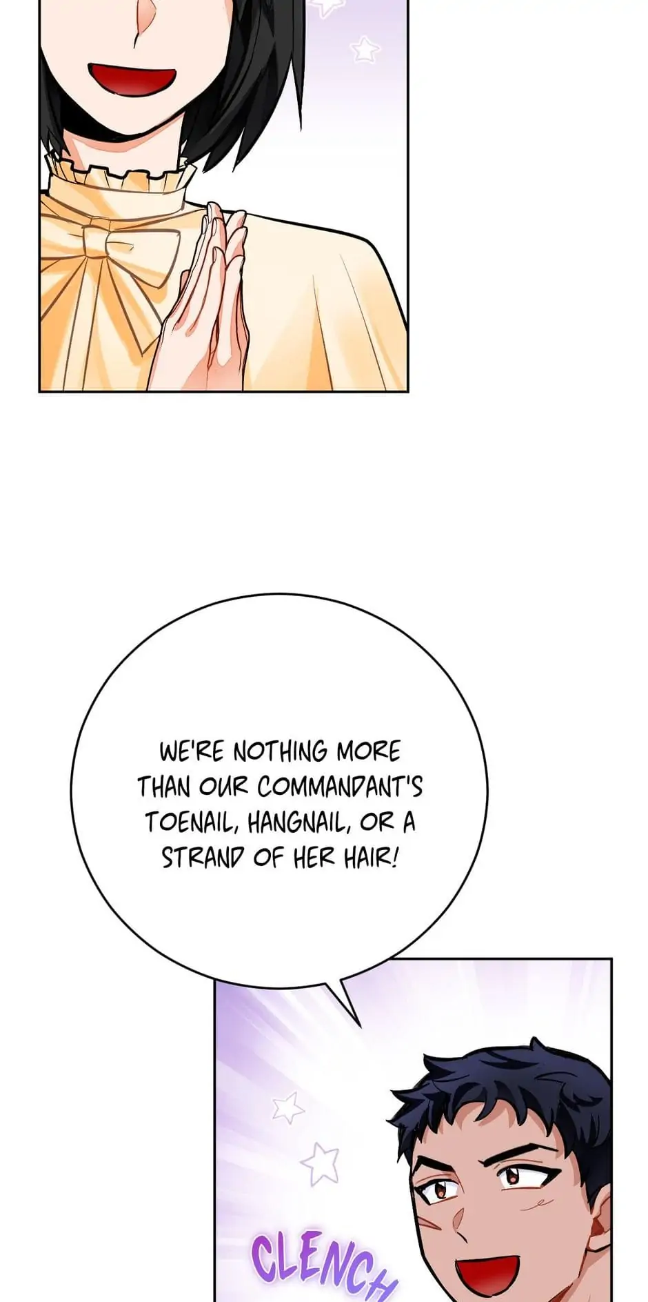 The Princess Doesn’t Want To Marry Her Ideal Type chapter 21 page 60